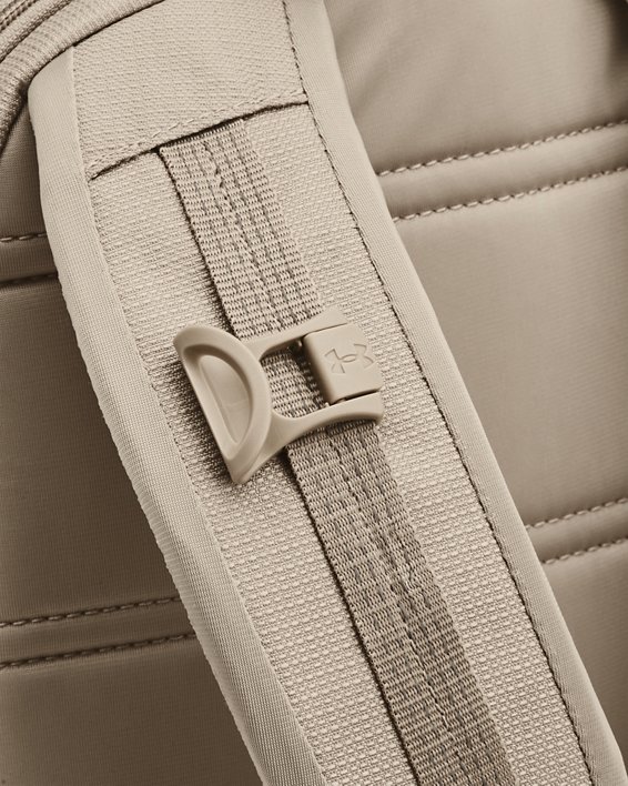 UA Triumph Sport Backpack, Brown, pdpMainDesktop image number 6